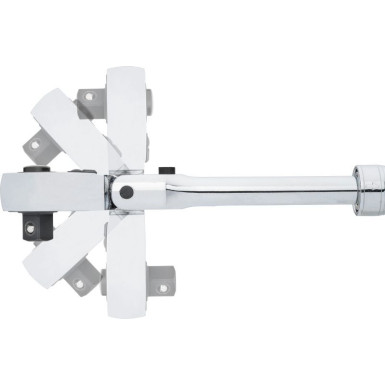 VIGOR Ratsche V6612N