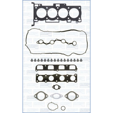 Dichtungssatz, Zylinderkopf MULTILAYER STEEL 52283700