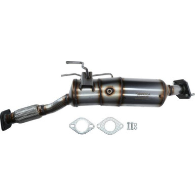 KAMOKA Ruß-/Partikelfilter, Abgasanlage 8010040 KAMOKA Ruß-/Partikelfilter, Abgasanlage 8010040