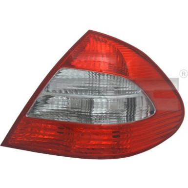 Heckleuchte R O K-PLATTE ROT GRAU MERCEDES W211 CLASSIC/ELEGANCE LIM 6,06-3,09 3942,659,4