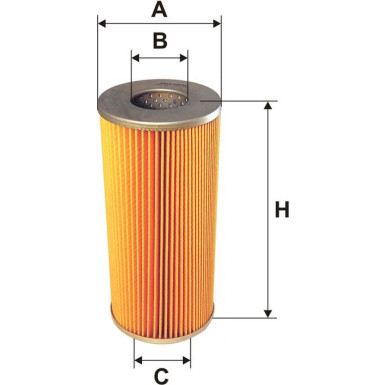 FILTRON Ölfilter OM 659/3 FILTRON Ölfilter OM 659/3