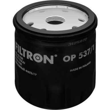 FILTRON Ölfilter OP 537/1 FILTRON Ölfilter OP 537/1