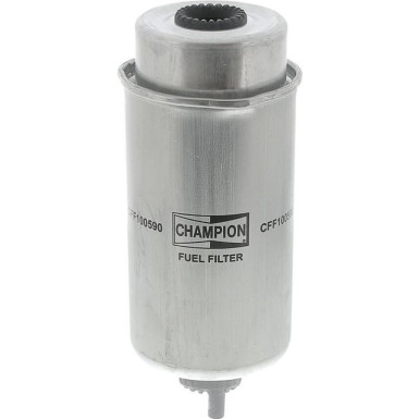 CHAMPION Kraftstofffilter CFF100590