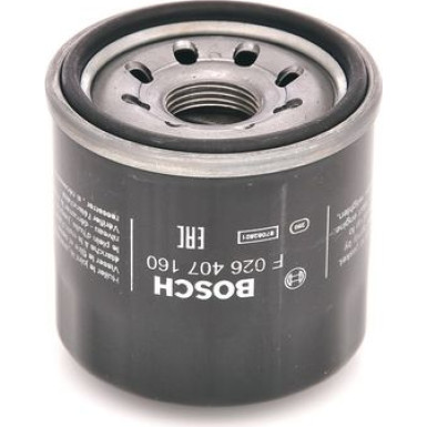 Ölfilter F 026 407 160 Ölfilter F 026 407 160