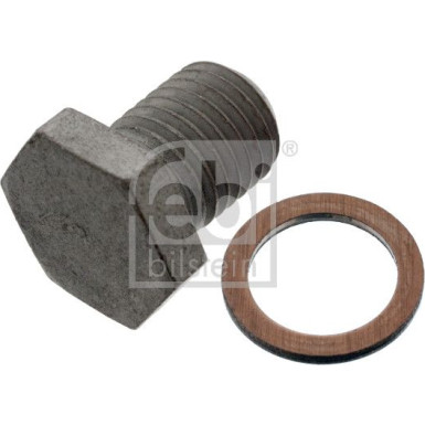 FEBI BILSTEIN Stecker 100551 FEBI BILSTEIN Stecker 100551
