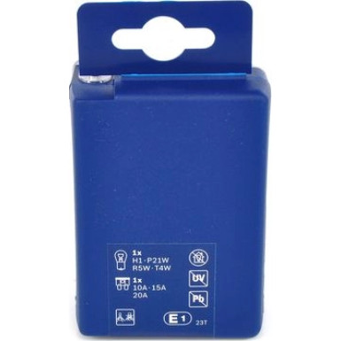 H1 12V Ersatzlampenbox MINI 1987301102 H1 12V Ersatzlampenbox MINI 1987301102