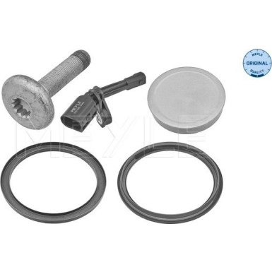 ABS Sensor Kit AUDI A3 SEAT VW 04 MEYLE-ORIGINAL-KIT: Better solution for you 1148990013