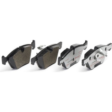BREMBO Bremsklötze Xtra VA BMW 3, X1, Z4 04-15 XTRA LINE P 06 036X BREMBO Bremsklötze Xtra VA BMW 3, X1, Z4 04-15 XTRA LINE P 06 036X