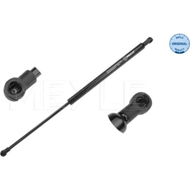 Gasfeder, Koffer-/Laderaum 36-40 910 0007