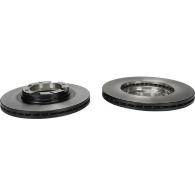 Bremsscheibe Hyundai P. Accent/Pony 89-99 DF1958 Bremsscheibe Hyundai P. Accent/Pony 89-99 DF1958