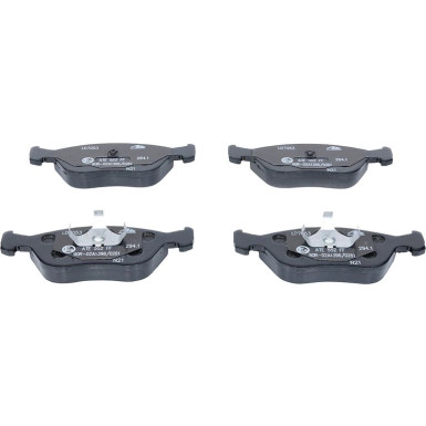 Bremsbelagsatz Volvo P. C70/S70/V70 95-05 2,0-2,5 Keramik ATE Ceramic 13.0470-7053.2