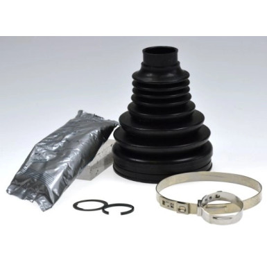 Achsmanschettensatz Getriebeseitig AUDI,SEAT,SKODA,VW 36058 Achsmanschettensatz Getriebeseitig AUDI,SEAT,SKODA,VW 36058
