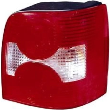 VAN WEZEL Heckleuchte 5837936