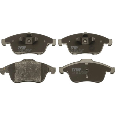 Bremsklötze VA RENAULT Laguna 07 COTEC GDB1808 Bremsklötze VA RENAULT Laguna 07 COTEC GDB1808
