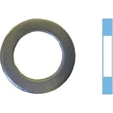 Verschlussschraube, Ölwanne 220154S