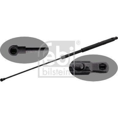 Gasfeder, Motorhaube 47092