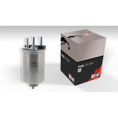 CHAMPION Kraftstofffilter CFF100490