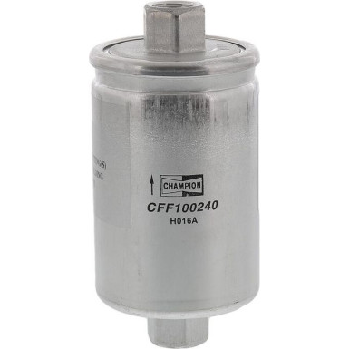 CHAMPION Kraftstofffilter CFF100240