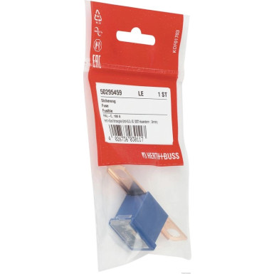 Blocksicherung 49mm 100A 1Stk 50295459 Blocksicherung 49mm 100A 1Stk 50295459