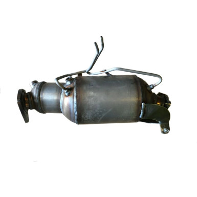Dieselpartikelfilter Dpf VW Audi A6 2.0Tdi 08 1168 Dieselpartikelfilter Dpf VW Audi A6 2.0Tdi 08 1168