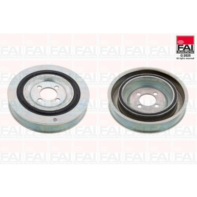 FAI AutoParts Riemenscheibe, Kurbelwelle FVD1031 FAI AutoParts Riemenscheibe, Kurbelwelle FVD1031