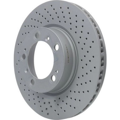 Bremsscheibe Porsche S. 911/Boxster/Cayman 3.2-3.6 97-13 Pr 24.0128-0130.1