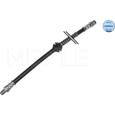Bremsschlauch MEYLE-ORIGINAL: True to OE 145250027