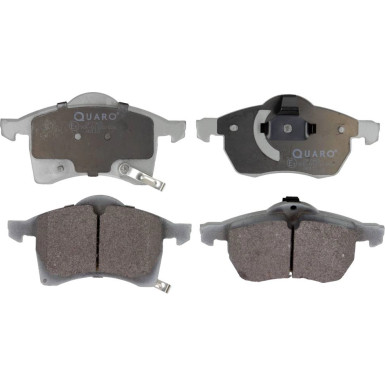Bremsbelagsatz Opel P. Astra G/H/Meriva/Zafira QP7965 Bremsbelagsatz Opel P. Astra G/H/Meriva/Zafira QP7965