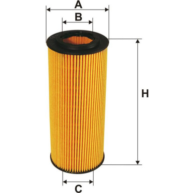 FILTRON Ölfilter OE671/4 FILTRON Ölfilter OE671/4