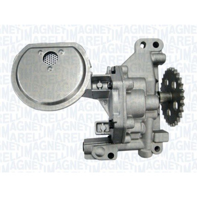 MAGNETI MARELLI Ölpumpe 351516000115 MAGNETI MARELLI Ölpumpe 351516000115