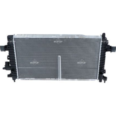 Kühler, Motorkühlung EASY FIT 53415
