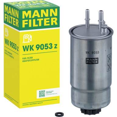 Mann & Hummel Kraftstofffilter PKW CITROEN Jumper,FIAT Ducato 06 WK 9053 z