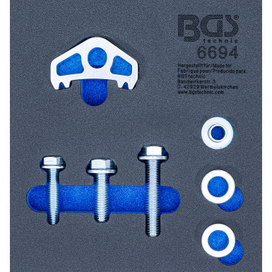 BGS Schwungrad-Arretierwerkzeug für BMW, MINI 6694 BGS Schwungrad-Arretierwerkzeug für BMW, MINI 6694