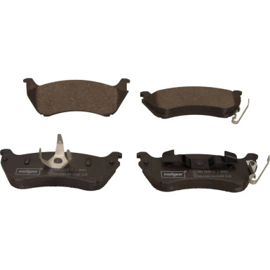 Bremsbelagsatz Db T. W163 Ml 98-05 Mit Sensor 19-3394 Bremsbelagsatz Db T. W163 Ml 98-05 Mit Sensor 19-3394
