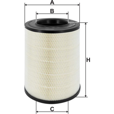 FILTRON Luftfilter AM 426/1 FILTRON Luftfilter AM 426/1