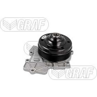 PA 1255 Wasserpumpe MB Viano 2.2 CDi 4-matic 10 PA1255 PA 1255 Wasserpumpe MB Viano 2.2 CDi 4-matic 10 PA1255