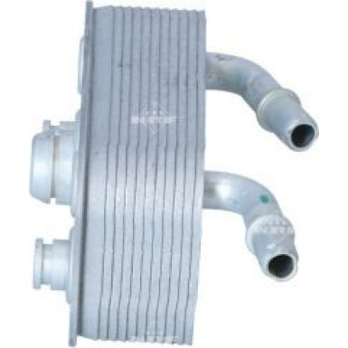 NRF Ölkühler, Automatikgetriebe 31190 NRF Ölkühler, Automatikgetriebe 31190