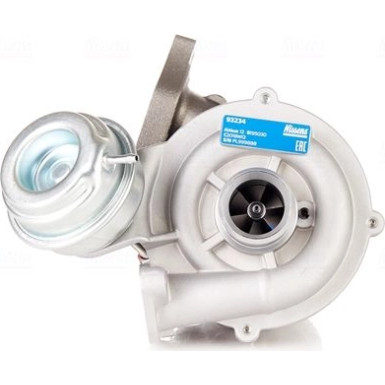 Nissens Turbo 93234 Nissens Turbo 93234