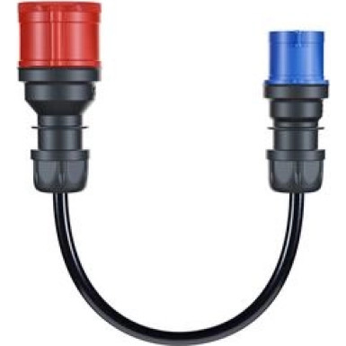 Gemini flex 11 kW auf CEE blau 16 A CH-04-31