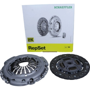 Kupplungssatz RENAULT Megane, Micra, Almera 02 LuK RepSet 622 3096 09