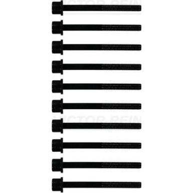 ZK-Schraubensatz 14-10015-01