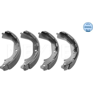 Bremsbacken Nissan Pathfinder 295X52 36-14 533 0013 Bremsbacken Nissan Pathfinder 295X52 36-14 533 0013