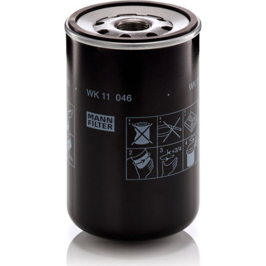Mann & Hummel Kraftstofffilter LKW FORD Cargo WK 11 046