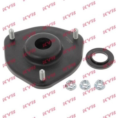 Lager - Radaufhängung. Mitsubishi P. Colt V 1,3/1,6 05,96-09,03 Le/Pr Suspension Mounting Kit SM5152