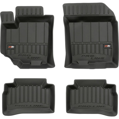 FROGUM Gummirohrmatten F 3D Suzuki Vitara Ii 14 3D407121