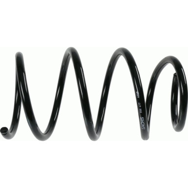 Sachs Fahrwerksfeder Bmw S. 5 Touring (E61), 520 D, 523 I, 525 D, 525 I, 530 D, 530 I, 535 D, 545 I, 550 998 477