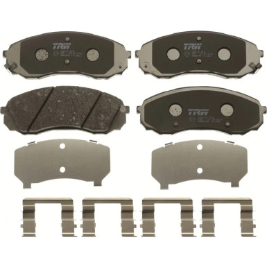 Bremsklötze VA KIA Carnival 06 COTEC GDB3448