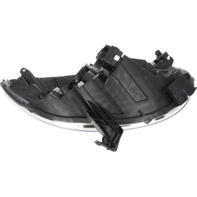 Scheinwerfer L H4 +LWR +MOT VALEO PQ CITROEN C1 6,05-3,14 43000
