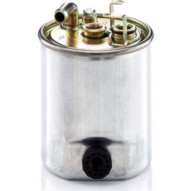 Mann & Hummel Kraftstofffilter PKW MERCEDES A-Klasse(Wasserst.Sensor) WK 842/18