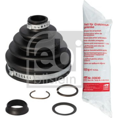 Faltenbalg, Antriebswelle Vw Ext. 1.9 01171